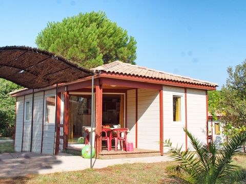 MOBILHOME 6 personnes - TULUM STANDARD