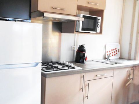 MOBILHOME 6 personnes - TULUM STANDARD