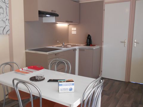 MOBILHOME 6 personnes - TULUM STANDARD