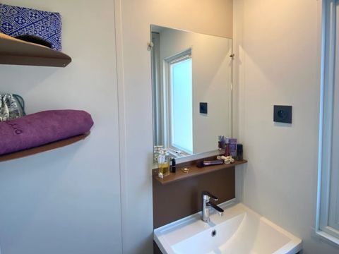 MOBILHOME 8 personnes - TEXAS STANDARD