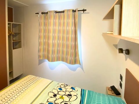 MOBILHOME 8 personnes - TEXAS STANDARD