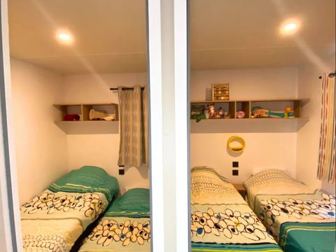 MOBILHOME 8 personnes - TEXAS STANDARD