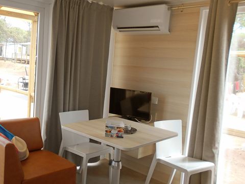 MOBILHOME 2 personnes - TENNESSY CONFORT