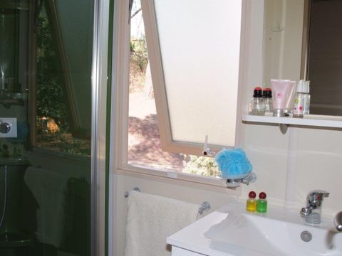 MOBILHOME 4 personnes - GEORGIA CONFORT