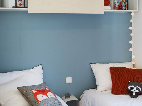 MOBILHOME 6 personnes - DUO AMERIQUE CONFORT