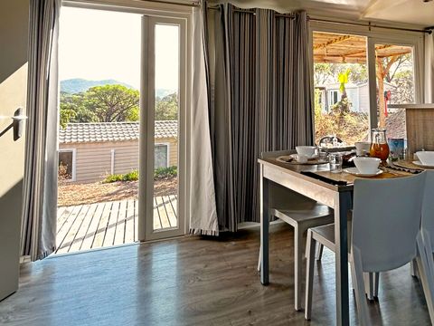 MOBILHOME 8 personnes - INDIANA CONFORT