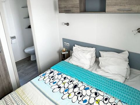 MOBILHOME 8 personnes - INDIANA CONFORT