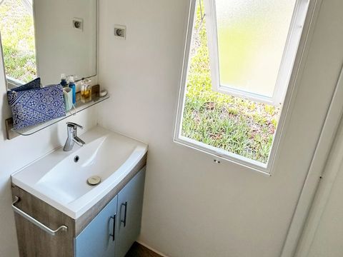 MOBILHOME 8 personnes - INDIANA CONFORT