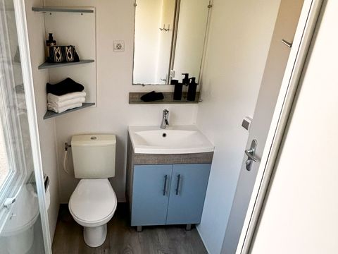 MOBILHOME 8 personnes - INDIANA CONFORT