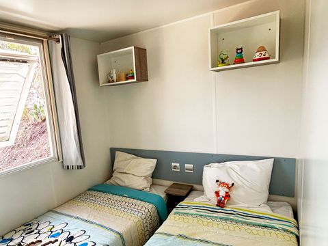 MOBILHOME 8 personnes - INDIANA CONFORT