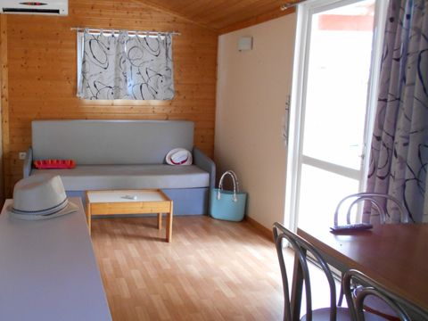 MOBILHOME 8 personnes - QUIRIGUA CONFORT