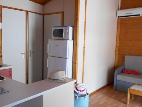MOBILHOME 8 personnes - QUIRIGUA CONFORT