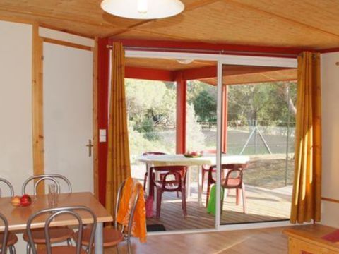 MOBILHOME 8 personnes - QUIRIGUA CONFORT