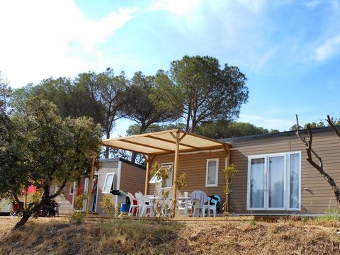 MOBILHOME 10 personnes - MARYLAND CONFORT