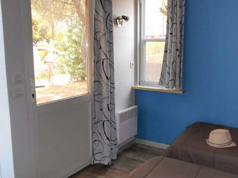 MOBILHOME 4 personnes - TIKAL PREMIUM