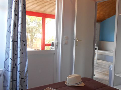 MOBILHOME 4 personnes - TIKAL PREMIUM