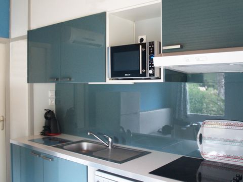 MOBILHOME 4 personnes - TIKAL PREMIUM