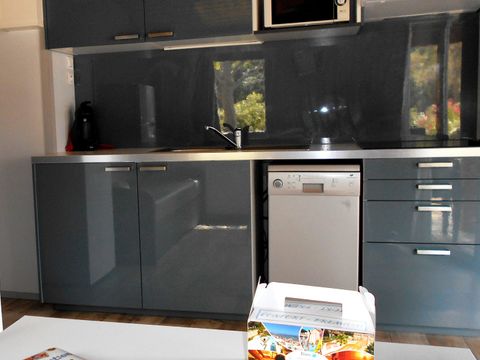 MOBILHOME 4 personnes - TIKAL PREMIUM