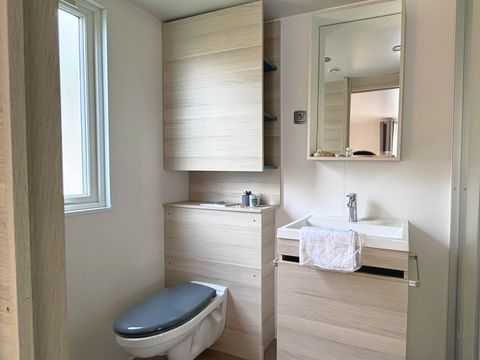 MOBILHOME 6 personnes - NEBRASKA LUXE AVEC SPA