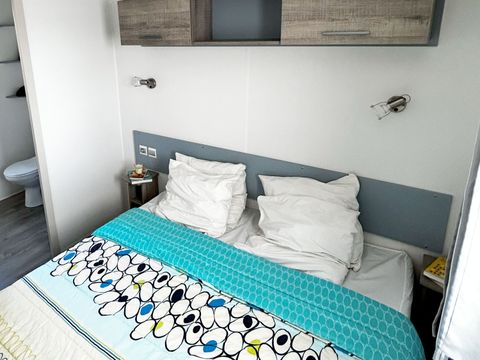 MOBILHOME 8 personnes - INDIANA PREMIUM