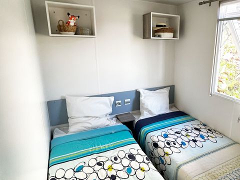 MOBILHOME 8 personnes - INDIANA PREMIUM