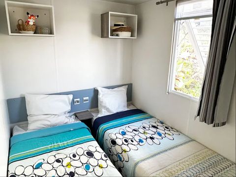 MOBILHOME 8 personnes - INDIANA PREMIUM