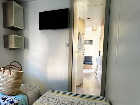 MOBILHOME 8 personnes - INDIANA PREMIUM