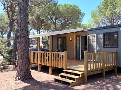 MOBILHOME 6 personnes - ARIZONA CONFORT