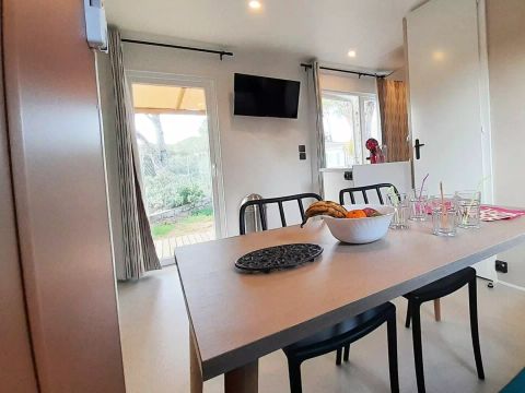 MOBILHOME 6 personnes - Colorado Standard 3 Pièces 4/6 Personnes Climatisé + TV
