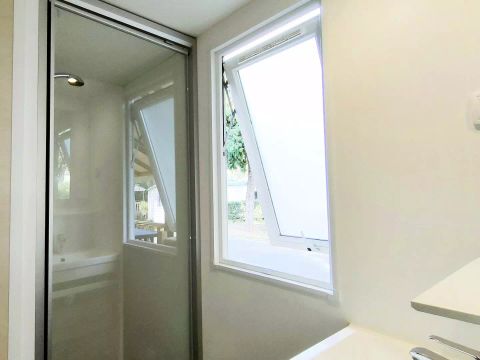 MOBILHOME 6 personnes - Colorado Standard 3 Pièces 4/6 Personnes Climatisé + TV