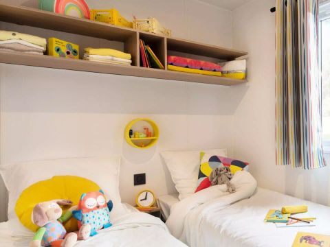 MOBILHOME 6 personnes - Colorado Standard 3 Pièces 4/6 Personnes Climatisé + TV