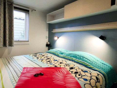 MOBILHOME 4 personnes - Mobil-home Colorado Standard 3 Pièces 4/6 Personnes Climatisé + TV