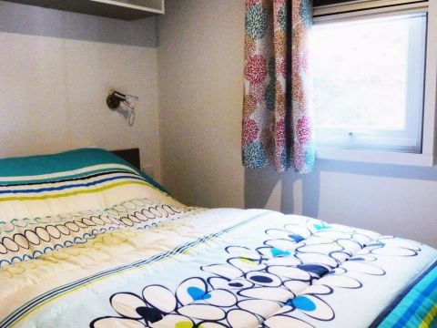 MOBILHOME 6 personnes - Mobil-home Arizona 4 Pièces 6 Personnes Climatisé + TV
