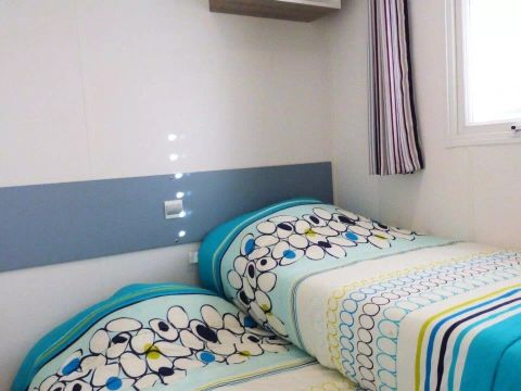 MOBILHOME 6 personnes - Mobil-home Arizona 4 Pièces 6 Personnes Climatisé + TV