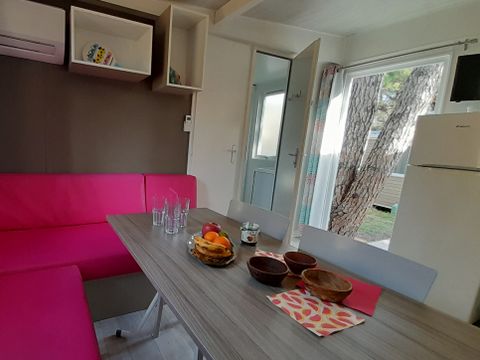 MOBILHOME 6 personnes - COLORADO STANDARD - 3 chambres - TV - CLIM