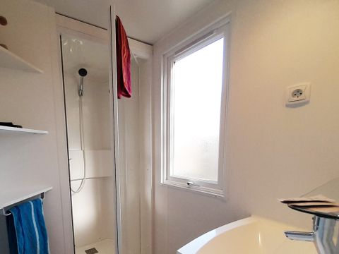 MOBILHOME 6 personnes - COLORADO STANDARD - 3 chambres - TV - CLIM