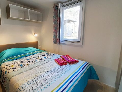 MOBILHOME 6 personnes - COLORADO STANDARD - 3 chambres - TV - CLIM