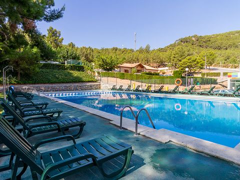 Kampaoh  Navajas - Camping Castellón