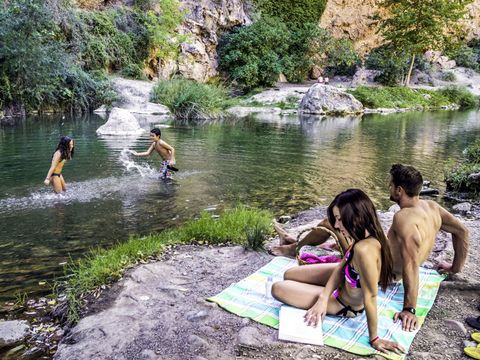 Kampaoh  Navajas - Camping Castellón - Image N°11
