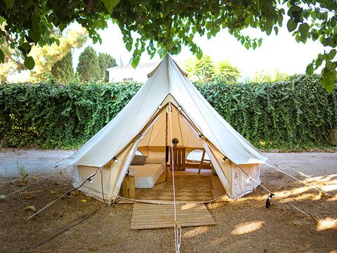 Kampaoh Playa de Levante - Camping Alicante - Image N°4