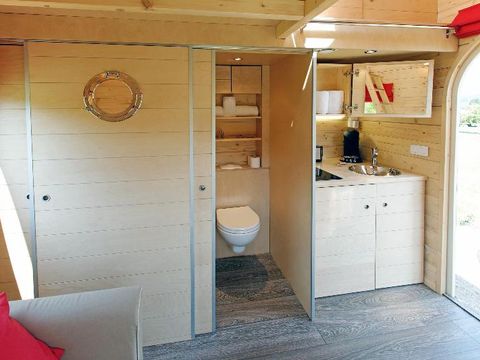 Hébergement 2 personnes - Carré d'étoiles climatise / avec petit déjeuner / 2 pers inclus / Spa privatif en option
