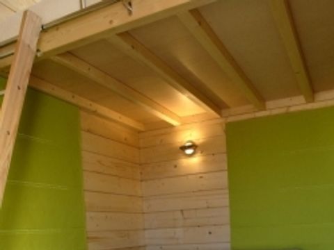 HÉBERGEMENT INSOLITE 2 personnes - Carré d'étoiles  climatise / avec petit déjeuner / 2 pers inclus / Spa privatif en option