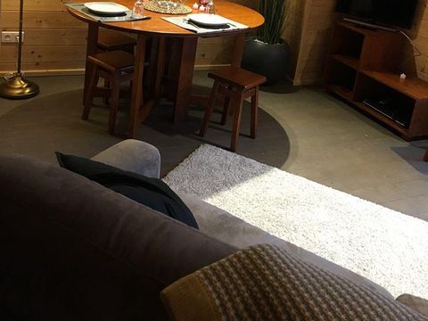 HÉBERGEMENT INSOLITE 2 personnes - Suite Nid d'Amour et Spa ( le raffinement ultime à la cime des arbres spécial couple ) / 2 pers inclus