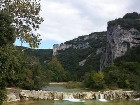 Domaine Saint Cerice - Camping Ardèche - Image N°58