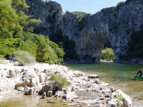 Domaine Saint Cerice - Camping Ardèche - Image N°56