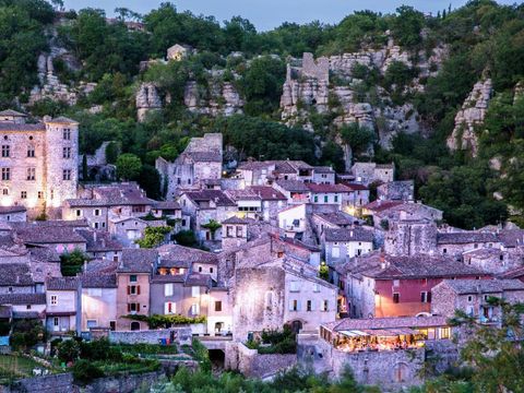 Domaine Saint Cerice - Camping Ardèche - Image N°78
