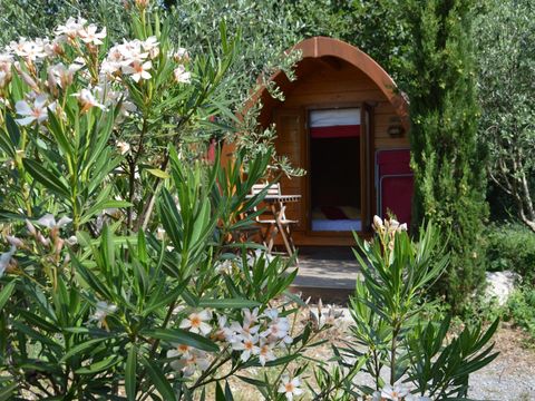 Domaine Saint Cerice - Camping Ardèche - Image N°38