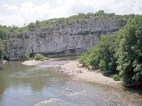 Domaine Saint Cerice - Camping Ardèche - Image N°60