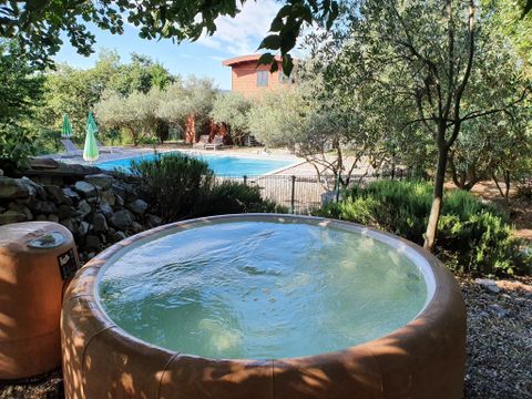 Domaine Saint Cerice - Camping Ardèche - Image N°29