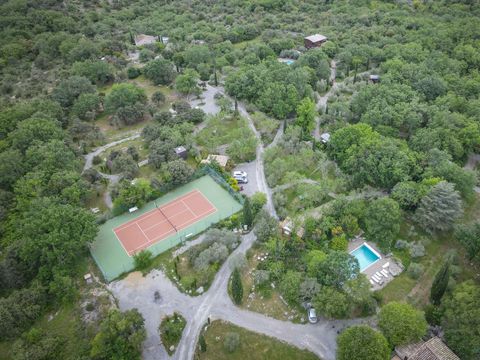 Domaine Saint Cerice - Camping Ardèche - Image N°15